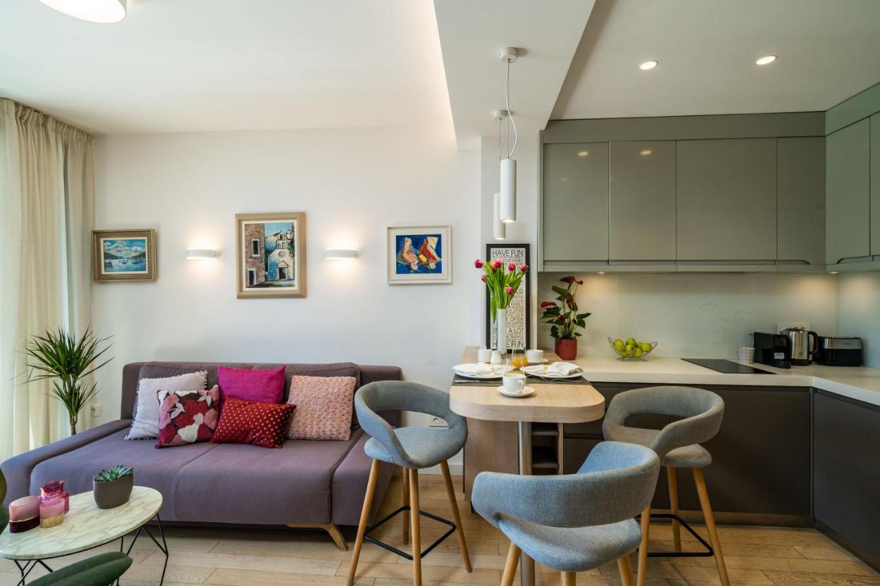 Crown Apartments - Diamond Studio Dubrovnik Eksteriør billede