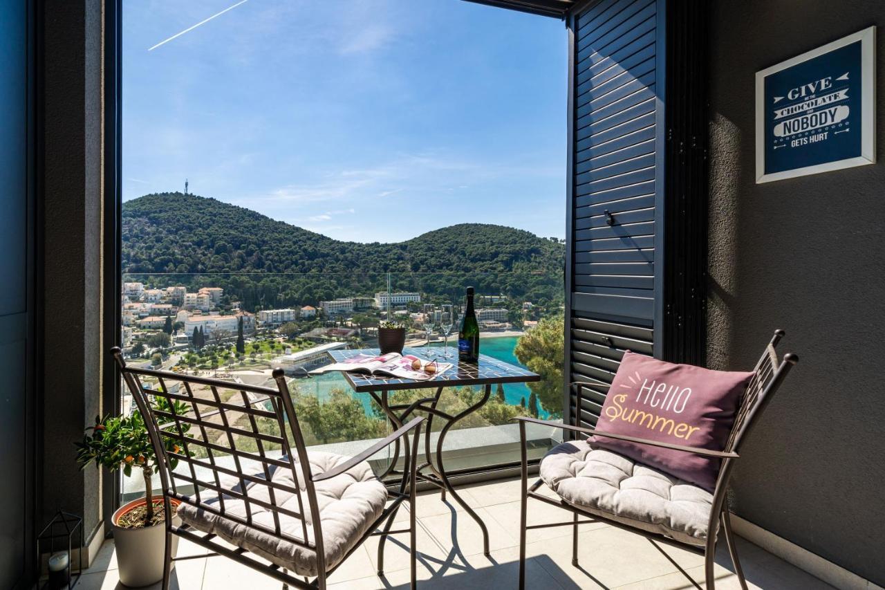 Crown Apartments - Diamond Studio Dubrovnik Eksteriør billede