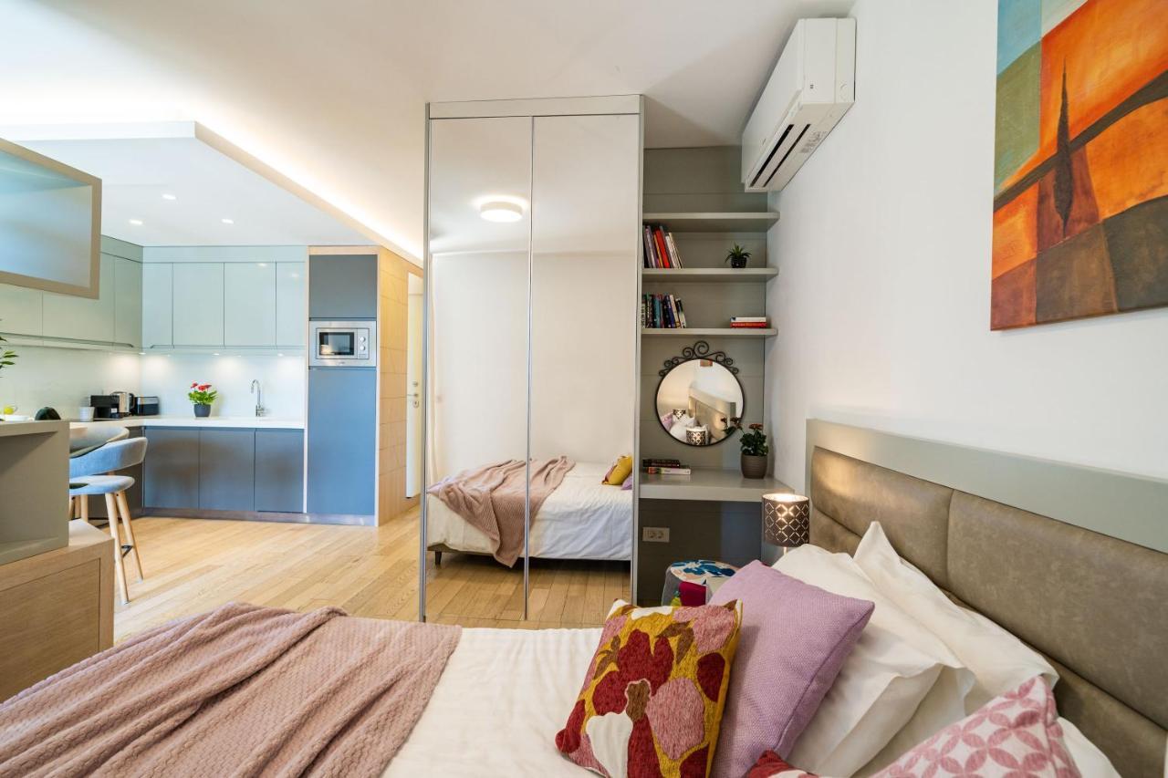 Crown Apartments - Diamond Studio Dubrovnik Eksteriør billede