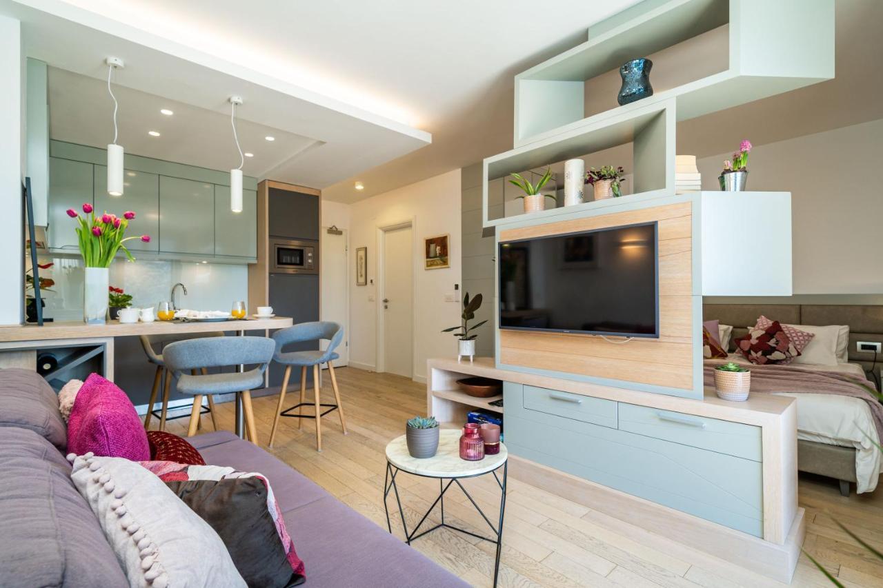 Crown Apartments - Diamond Studio Dubrovnik Eksteriør billede
