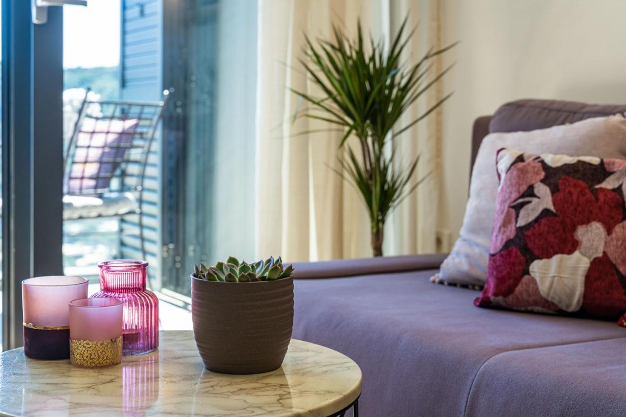 Crown Apartments - Diamond Studio Dubrovnik Eksteriør billede