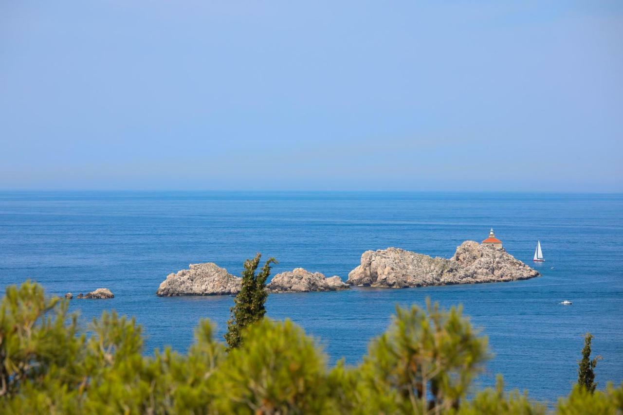 Crown Apartments - Diamond Studio Dubrovnik Eksteriør billede
