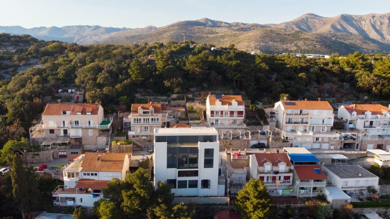 Crown Apartments - Diamond Studio Dubrovnik Eksteriør billede