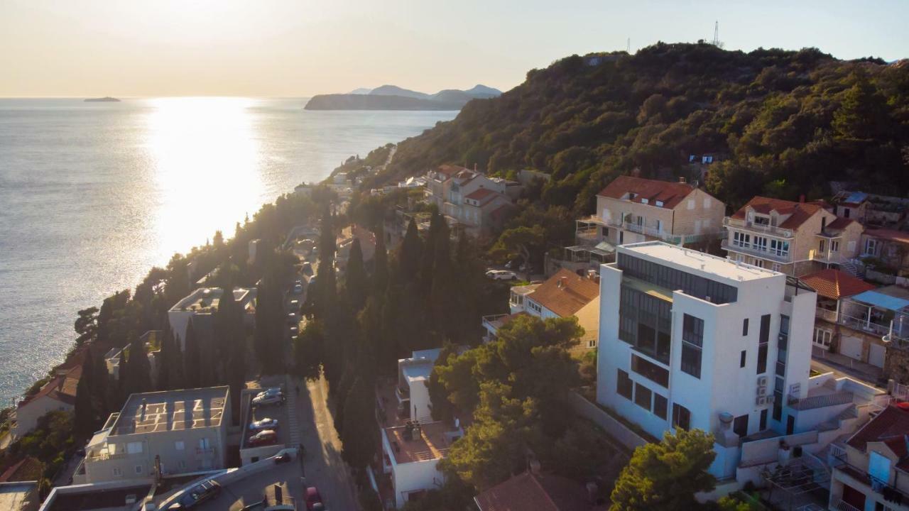 Crown Apartments - Diamond Studio Dubrovnik Eksteriør billede